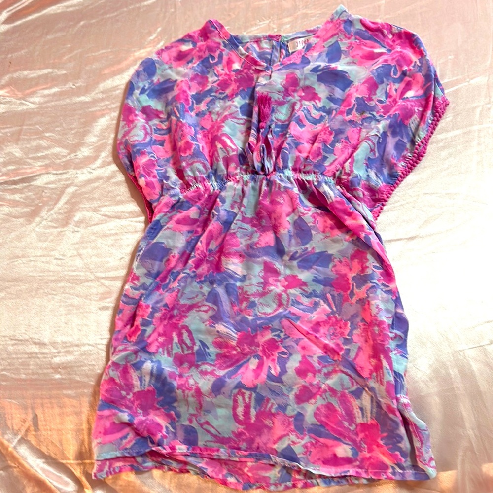 Bathing suit cover